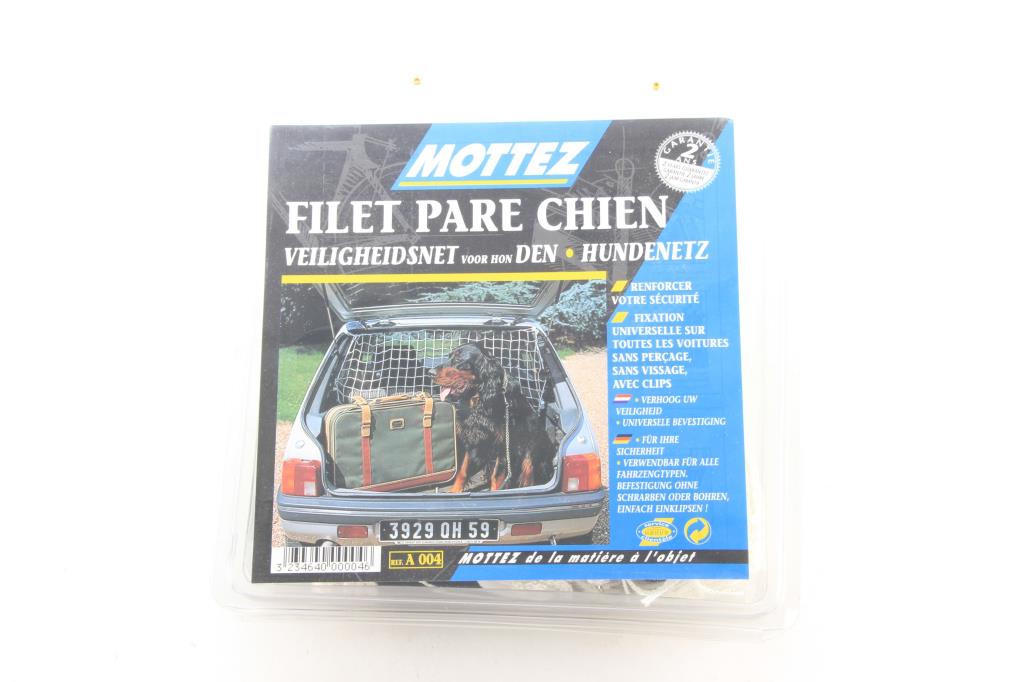 Filet pare-chien MOTTEZ ref. 500500